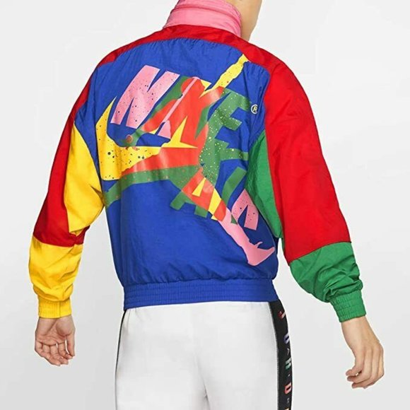 classic nike jackets